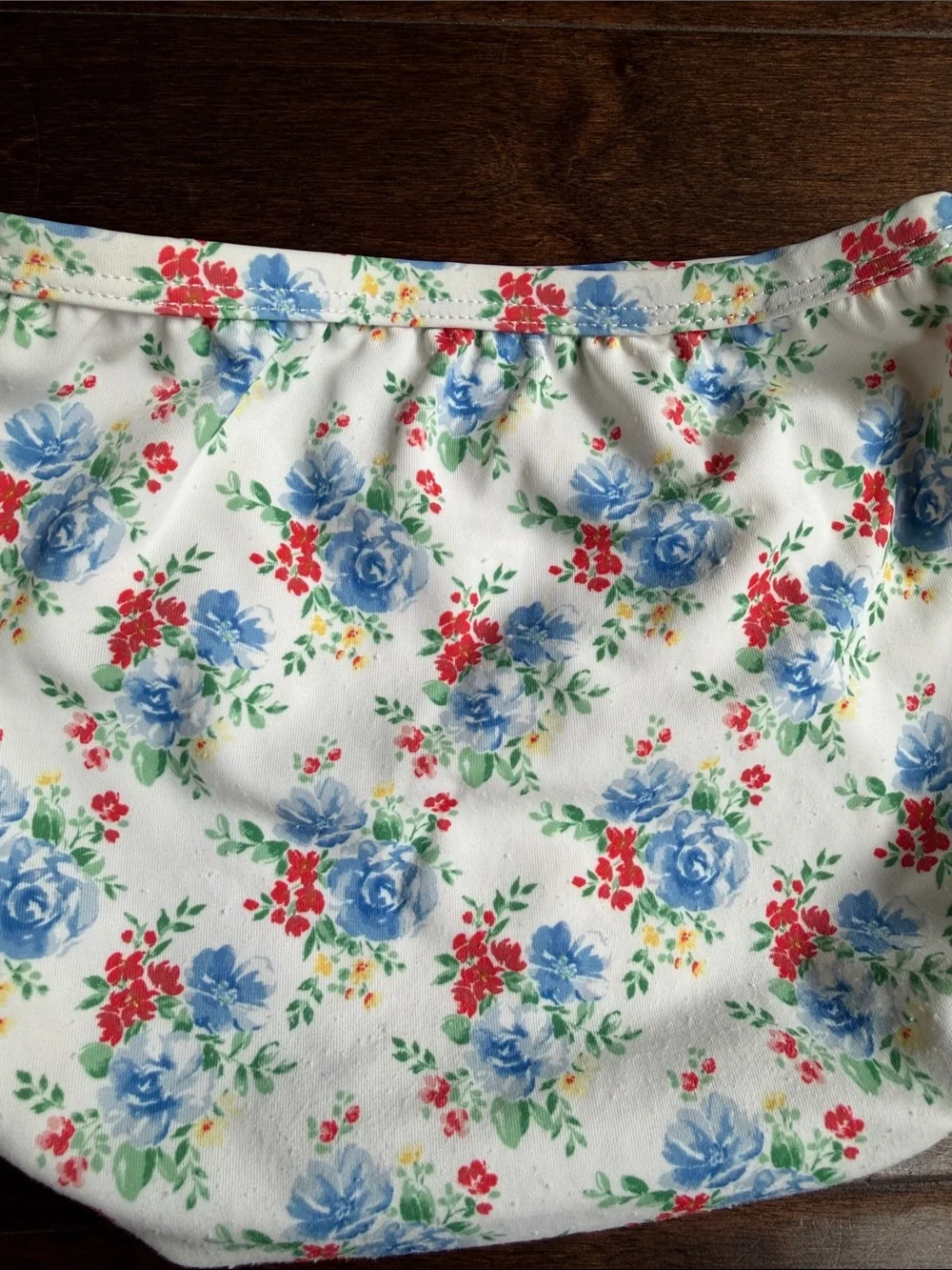 Janie & Jack 18-24M Floral Ruffle Long-Sleeve Swim Set